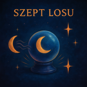 Szept Losu – 1 pytanie do Tarota