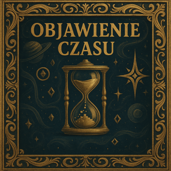 Objawienie Czasu - 5 pytań do Tarota